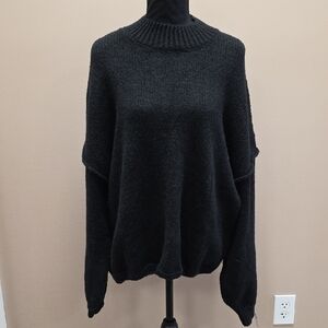 Women's Black Sweater